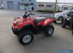 Suzuki Kingquad 400 FSI 2WD (2012 Model)  for Sale