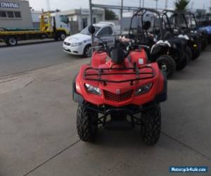 Motorcycle Suzuki Kingquad 400 FSI 2WD (2012 Model)  for Sale