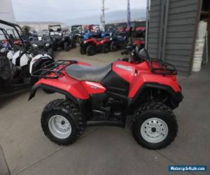 Motorcycle Suzuki Kingquad 400 FSI 2WD (2012 Model)  for Sale