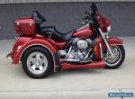 2007 Harley-Davidson Touring for Sale