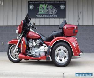 Motorcycle 2007 Harley-Davidson Touring for Sale