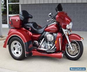 Motorcycle 2007 Harley-Davidson Touring for Sale