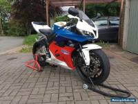 Honda CBR600 rr