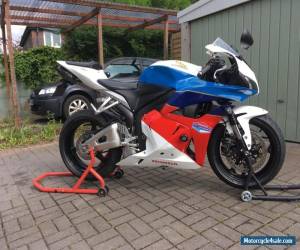 Motorcycle Honda CBR600 rr for Sale