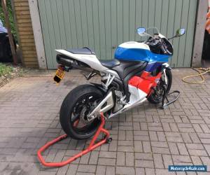 Motorcycle Honda CBR600 rr for Sale