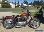 1972 Harley Davidson XLCH 1000 for Sale