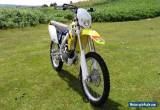 SUZUKI RMZ 250 2013,ROAD REGISTERED,ROAD LEGAL ENDURO,WORKING LIGHTS,NEW MOT,V5 for Sale