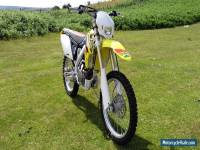 SUZUKI RMZ 250 2013,ROAD REGISTERED,ROAD LEGAL ENDURO,WORKING LIGHTS,NEW MOT,V5