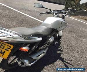 Motorcycle Yamaha YB125 for Sale