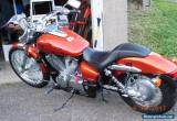 2012 Honda Shadow for Sale