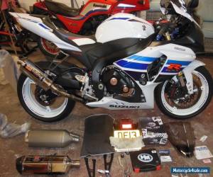 Motorcycle suzuki gsxr 1000 2013 L3 1 million edition 2064mls for Sale