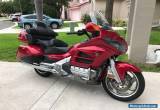 2014 Honda Gold Wing for Sale