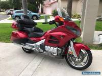 2014 Honda Gold Wing