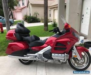 Motorcycle 2014 Honda Gold Wing for Sale