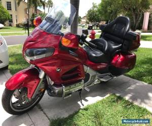 Motorcycle 2014 Honda Gold Wing for Sale