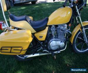 Motorcycle 1981 Kawasaki Other for Sale