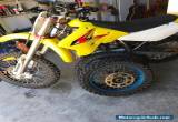 Suzuki RM85L 2013 Motorbike + extras - Motorcross, RM85 Big Wheel, 85cc for Sale