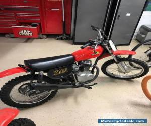 Motorcycle 1976 Honda XR for Sale