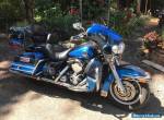 2004 Harley-Davidson Touring for Sale