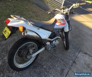 Motorcycle Honda SL230 for Sale