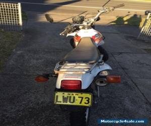 Motorcycle Honda SL230 for Sale