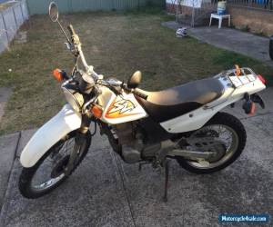 Motorcycle Honda SL230 for Sale