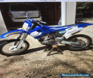 Motorcycle Yamaha: YZF for Sale