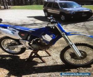 Motorcycle Yamaha: YZF for Sale