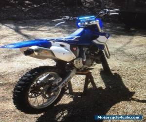 Motorcycle Yamaha: YZF for Sale