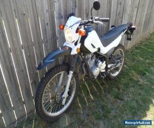 Motorcycle 2008 Yamaha XT for Sale