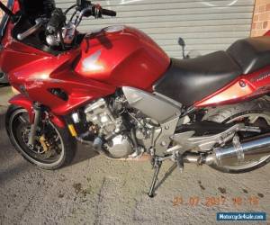 Motorcycle HONDA CBF1000 2008 SPORTS TOURER GREAT CLEAN BIKE RUNS RIDES WELL CHEAP CB1000 for Sale