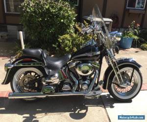 Motorcycle 2003 Harley-Davidson Softail for Sale