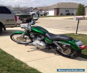 Motorcycle 2005 Harley-Davidson Sportster for Sale