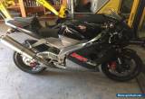 2000 Aprilia RSV1000 Millie **Not VTR or TL1000 for Sale