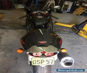 Motorcycle 2000 Aprilia RSV1000 Millie **Not VTR or TL1000 for Sale