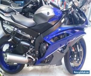 Motorcycle 2013/13 YAMAHA R6. One owner. 4000 miles. FSH. for Sale