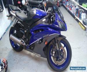 Motorcycle 2013/13 YAMAHA R6. One owner. 4000 miles. FSH. for Sale