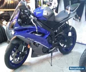 Motorcycle 2013/13 YAMAHA R6. One owner. 4000 miles. FSH. for Sale