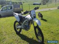 Yamaha YZ450F 2013