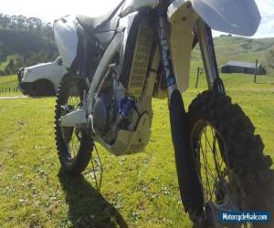 Motorcycle Yamaha YZ450F 2013 for Sale