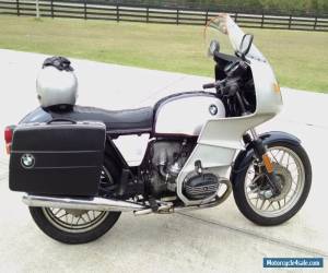 Motorcycle 1979 BMW R-Series for Sale