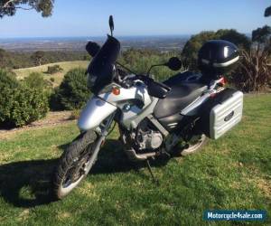 BMW F650 GS 2002 Enduro/Adventure for Sale