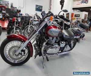 Motorcycle Tiumph Bonnieville America - 2005 for Sale