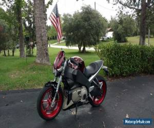 Motorcycle 2007 Buell Lightning for Sale