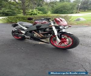 Motorcycle 2007 Buell Lightning for Sale