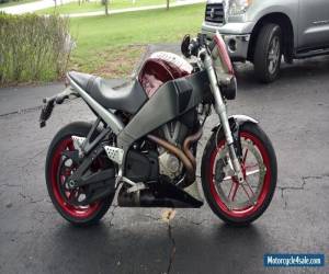 Motorcycle 2007 Buell Lightning for Sale