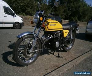 honda cb 400/4 super sport px trail bike considered for Sale