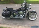 2002 Harley-Davidson Softail for Sale