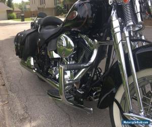 Motorcycle 2002 Harley-Davidson Softail for Sale