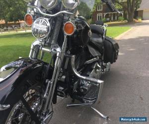 Motorcycle 2002 Harley-Davidson Softail for Sale